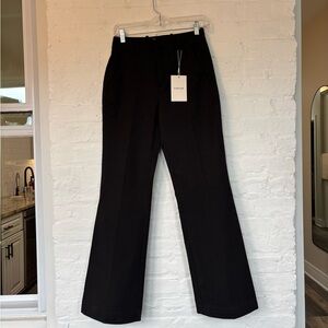 Everlane Black Flare Women's Pants